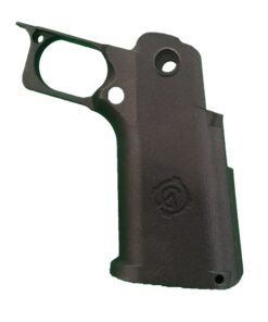 Double Stack Polymer Grip with Mainspring Housing