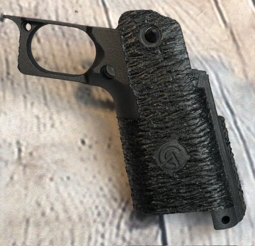 Double Stack Polymer Grip with Mainspring Housing - Image 4