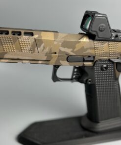 Custom Double Stack Builder