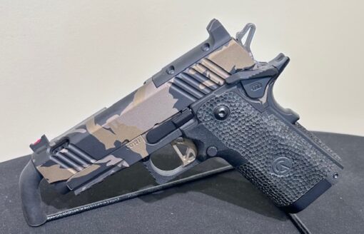 COS21 Compact 3.5" 9mm V6 Ported - Image 3