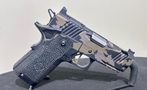 COS21 Compact 3.5" 9mm V6 Ported