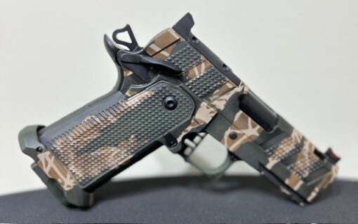 DARA Compact w/Aluminum Grip - Image 3