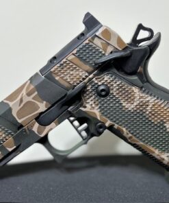 DARA Compact w/Aluminum Grip
