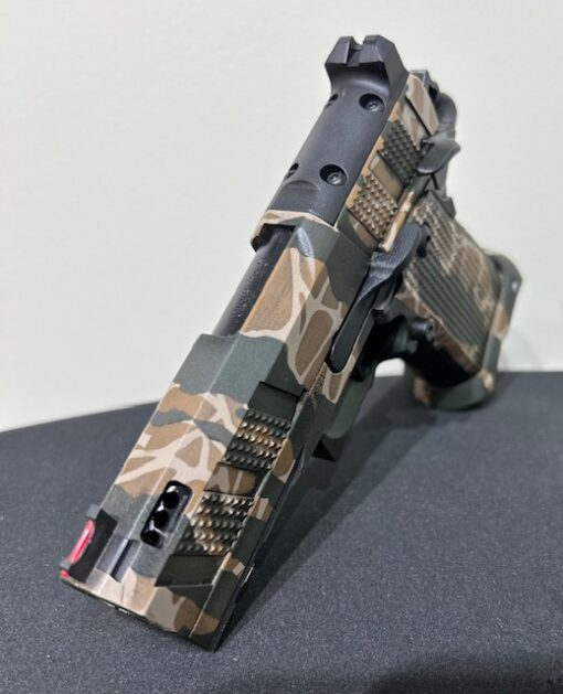 DARA Compact w/Aluminum Grip - Image 2