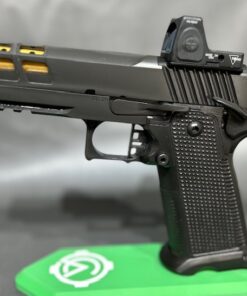 Hybrid SV7 Commander Tri Top 9mm