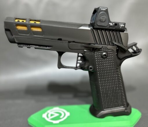 Hybrid SV7 Commander Tri Top 9mm