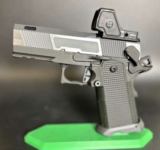 COS21 3.5" Compact Hybrid ported 9mm