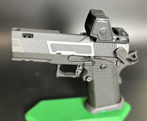COS21 3.5" Compact Hybrid ported 9mm - Image 3