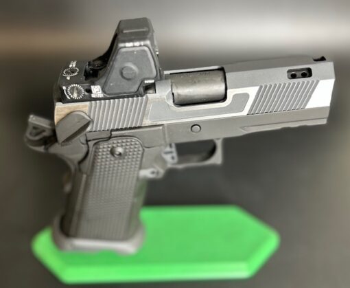 COS21 3.5" Compact Hybrid ported 9mm - Image 4