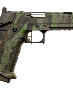 Alpha Government 9mm with V12 Porting