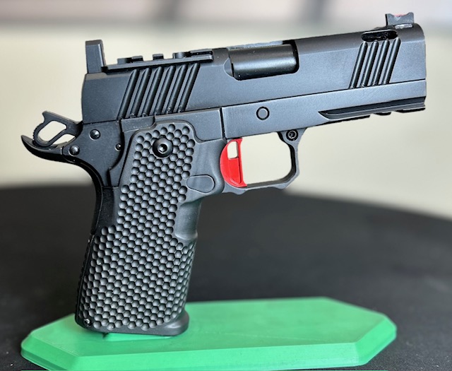 COS21 3.5" Compact V6 ported 9mm - Image 2