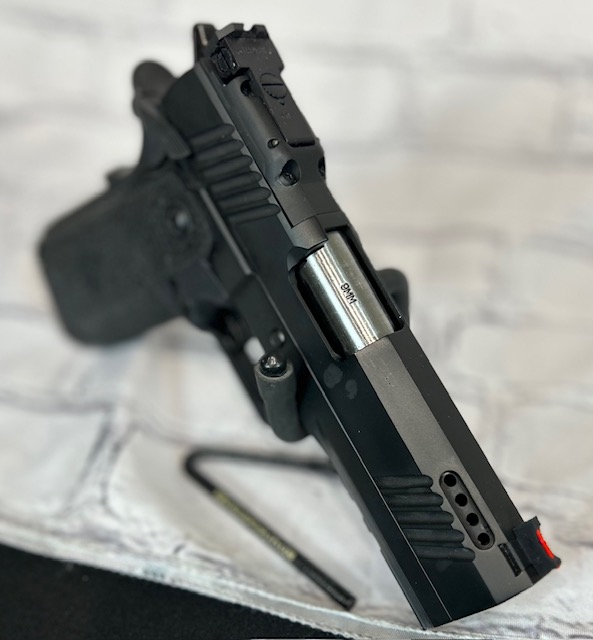 COS21 Commander V-Ported Tri Top in 9mm - Image 3