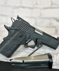 COS21 Commander V-Ported Tri Top in 9mm