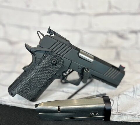 COS21 Commander V-Ported Tri Top in 9mm