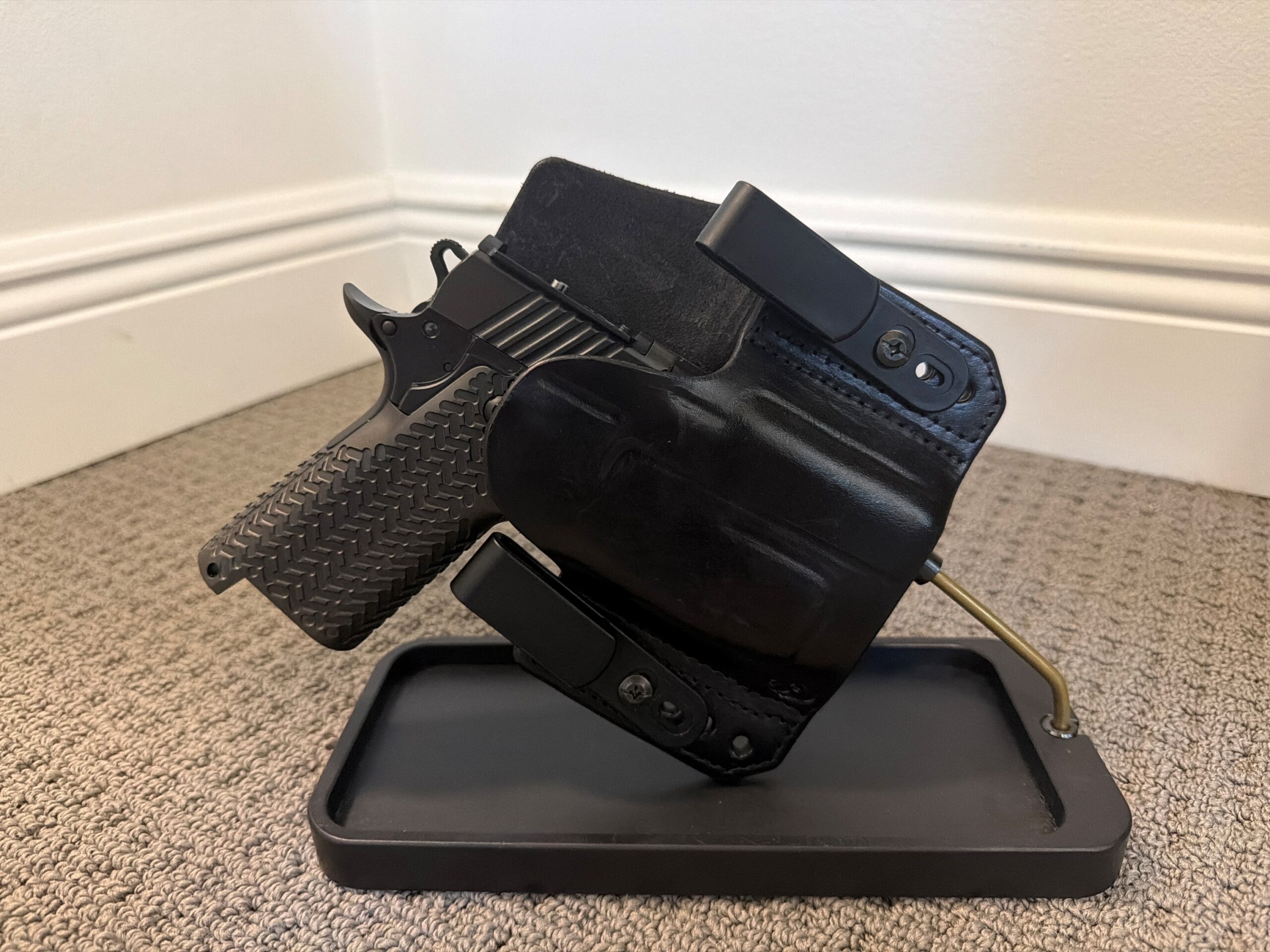COS21 3.5" Compact V6 ported Tri Top in 9mm - Image 3