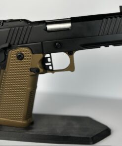 COS21 Commander V-Ported Tri Top in 9mm