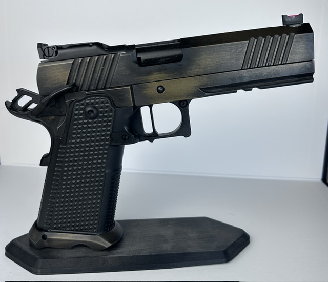 COS21 4.6" 9mm